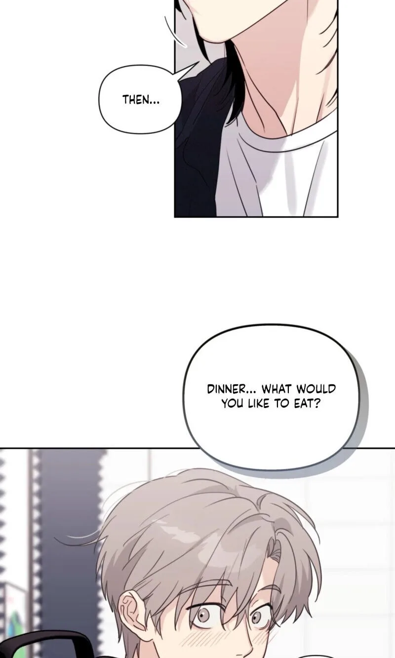 Roommate I Don't Know About Chapter 12 page 21