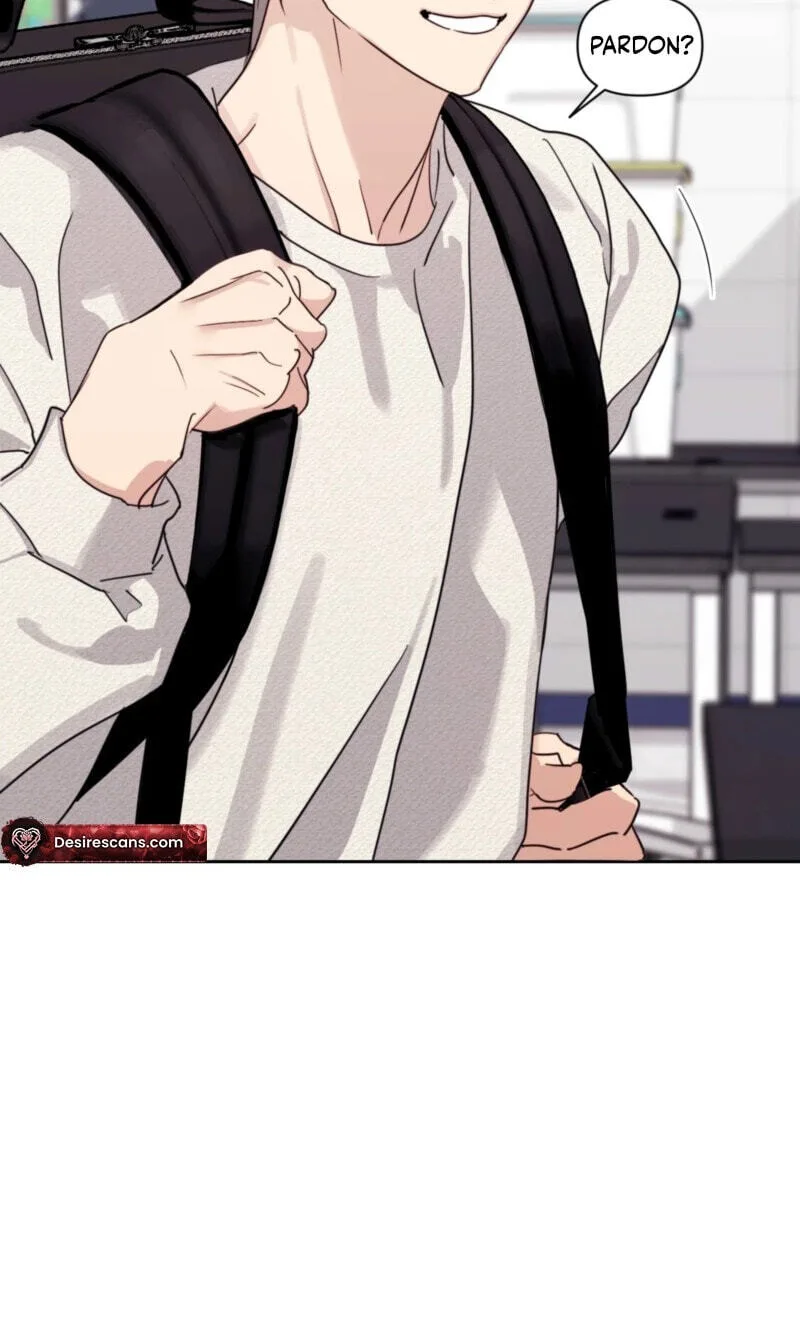 Roommate I Don't Know About Chapter 12 page 22