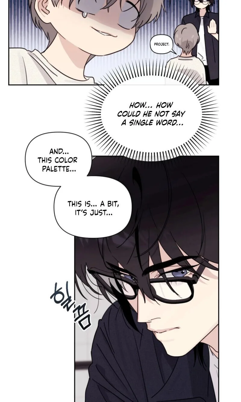 Roommate I Don't Know About Chapter 12 page 11