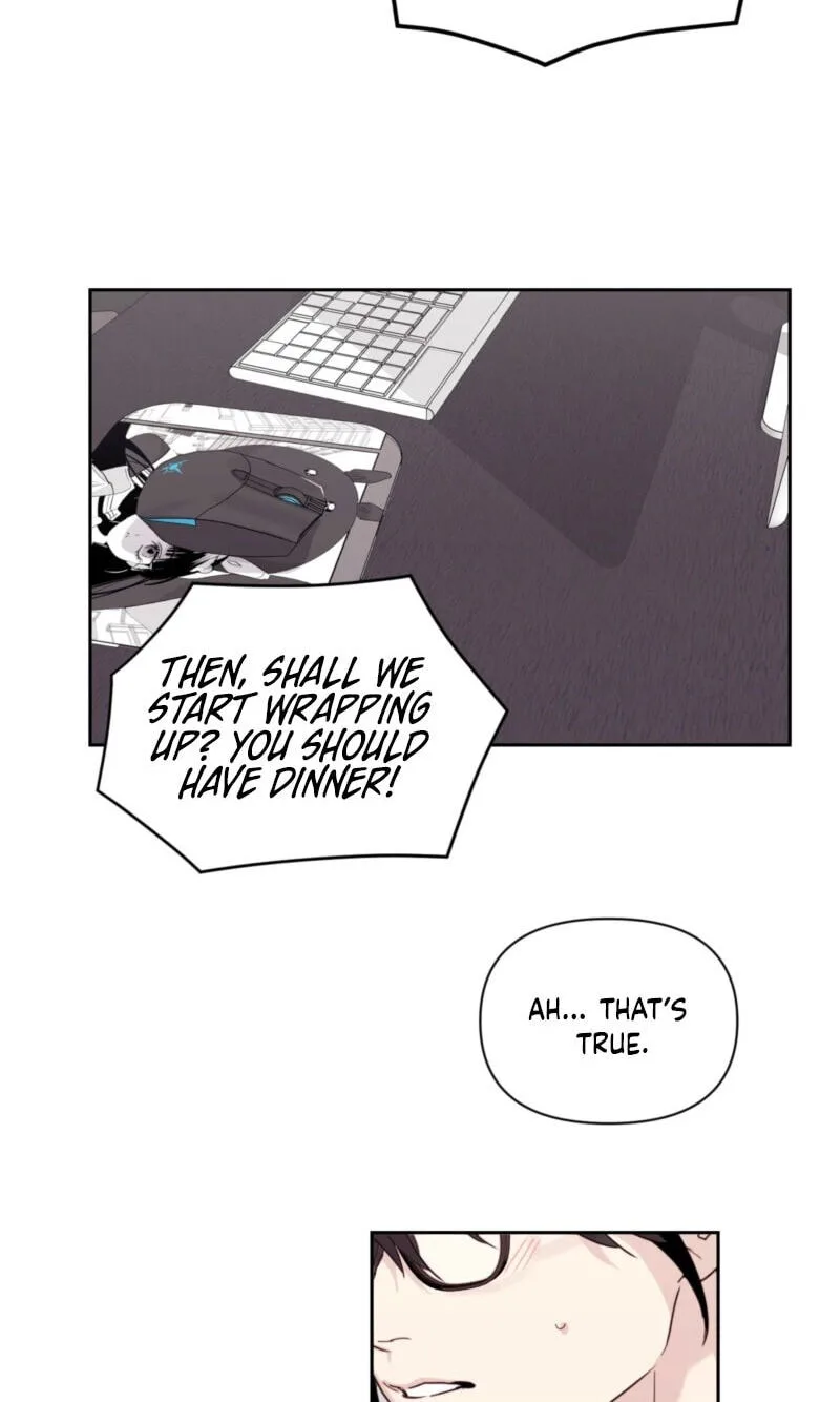 Roommate I Don't Know About Chapter 12 page 20