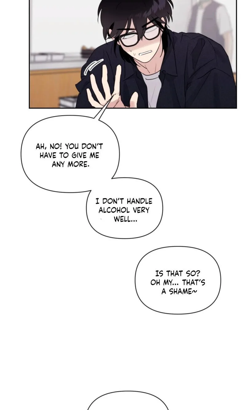 Roommate I Don't Know About Chapter 12 page 33