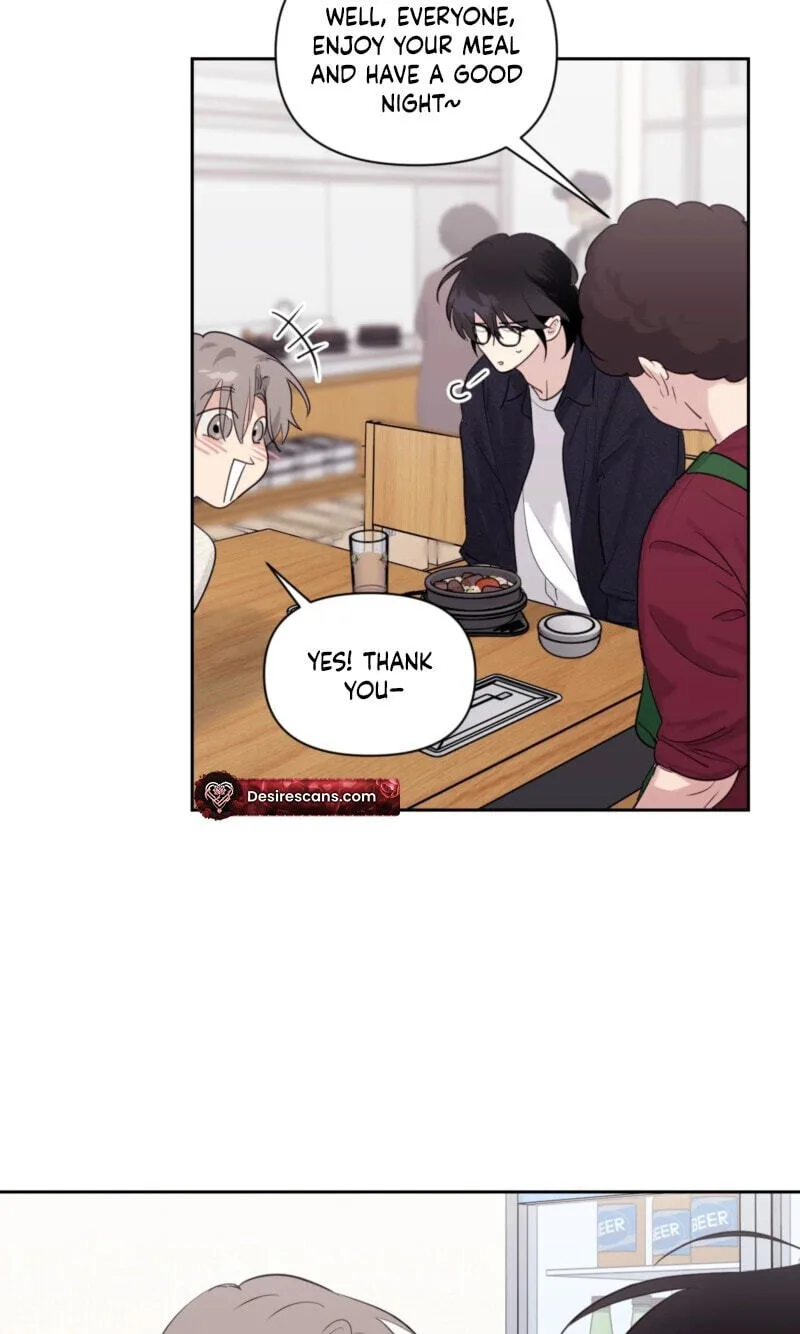 Roommate I Don't Know About Chapter 12 page 34
