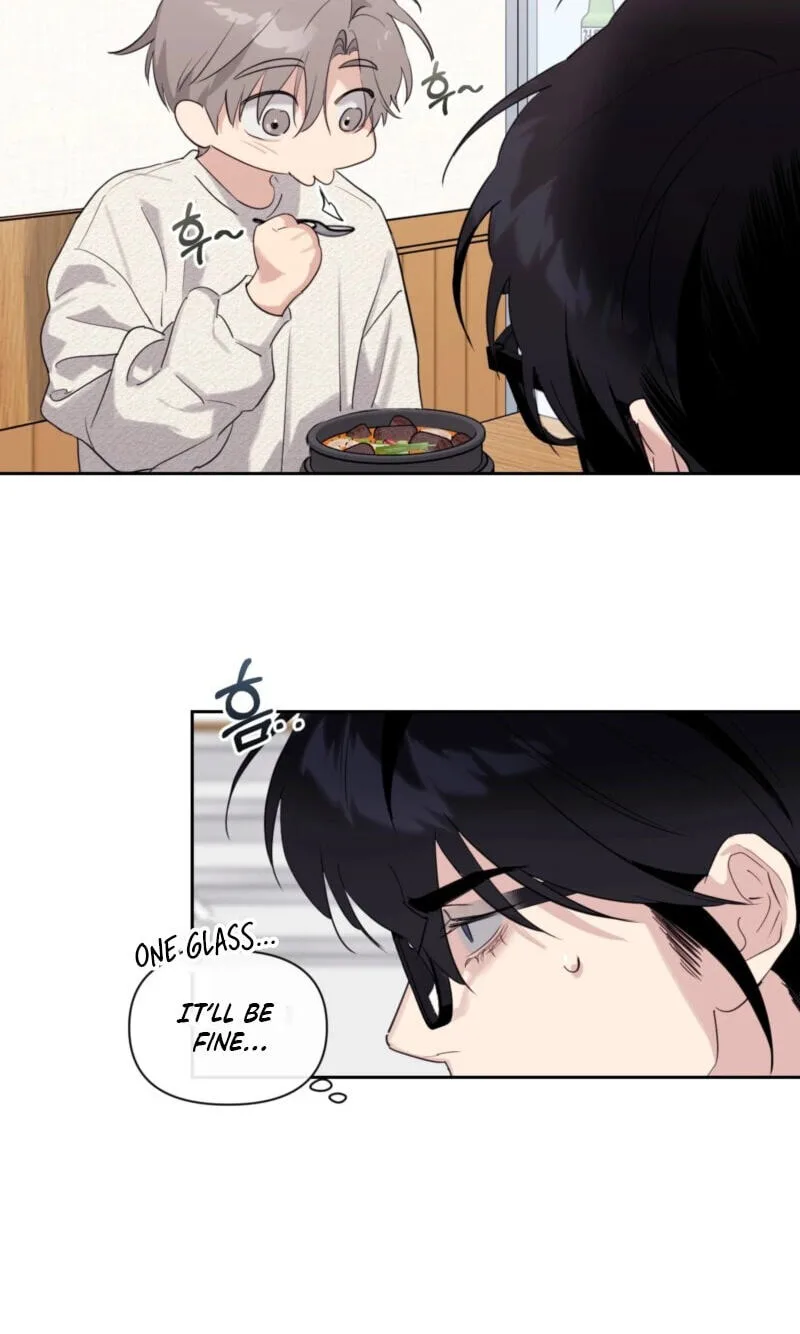 Roommate I Don't Know About Chapter 12 page 35