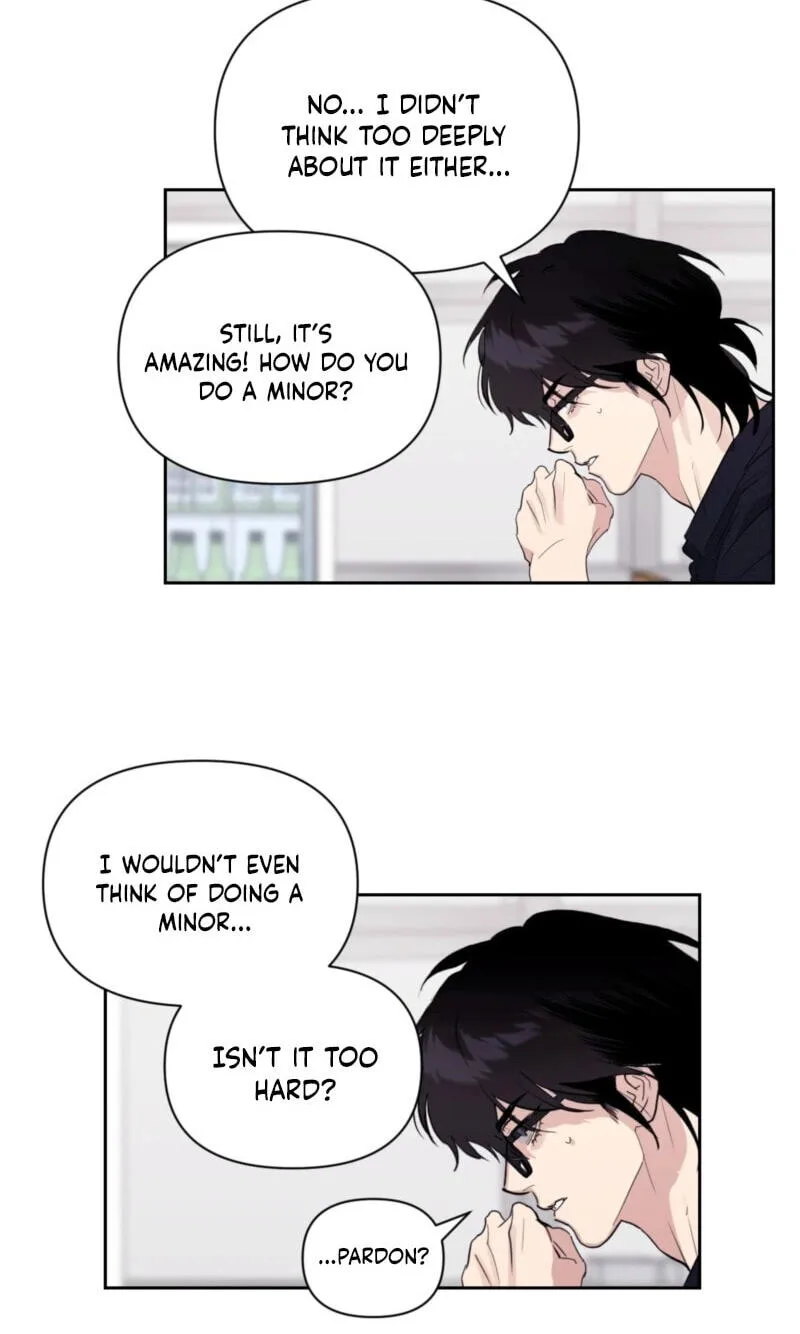 Roommate I Don't Know About Chapter 12 page 38