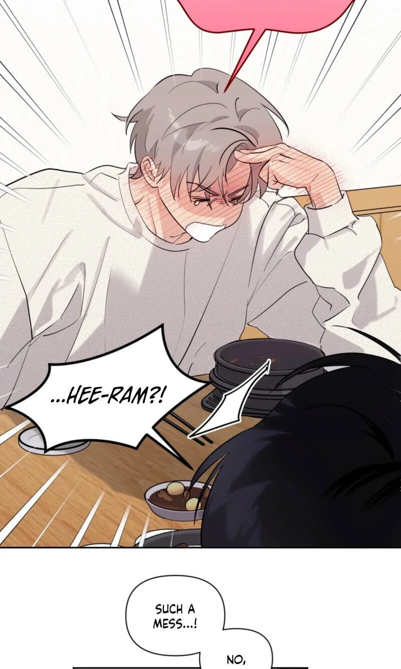 Roommate I Don't Know About Chapter 12 page 40