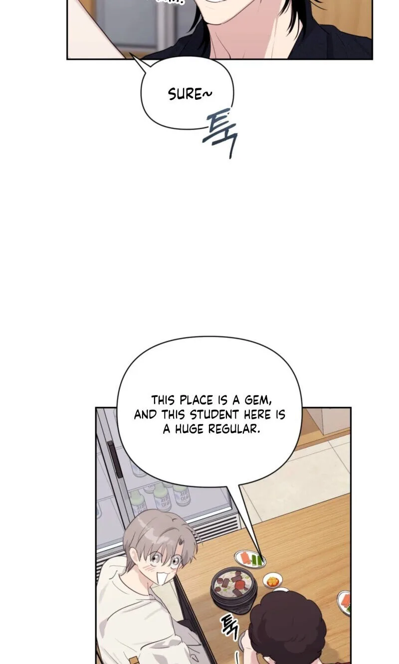 Roommate I Don't Know About Chapter 12 page 27