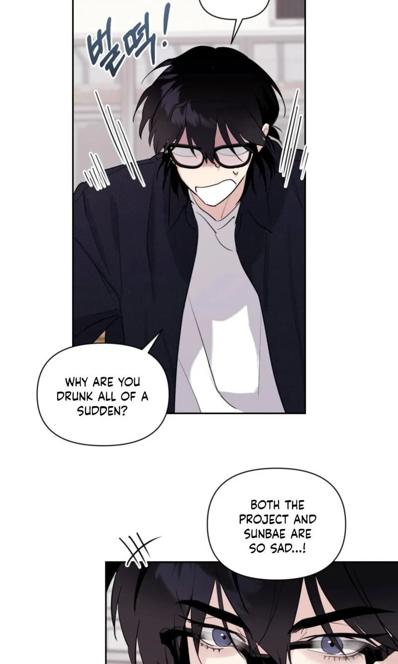 Roommate I Don't Know About Chapter 12 page 41