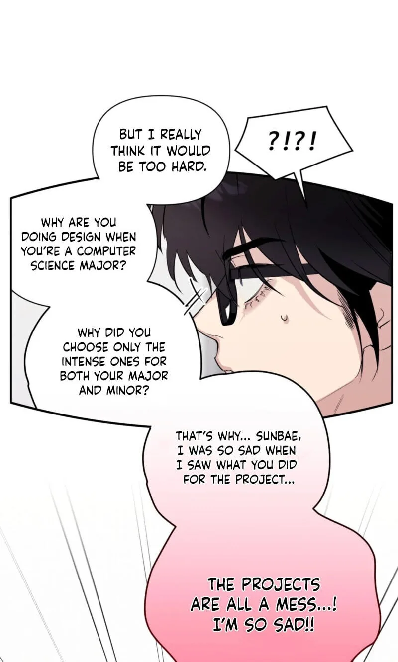 Roommate I Don't Know About Chapter 12 page 39