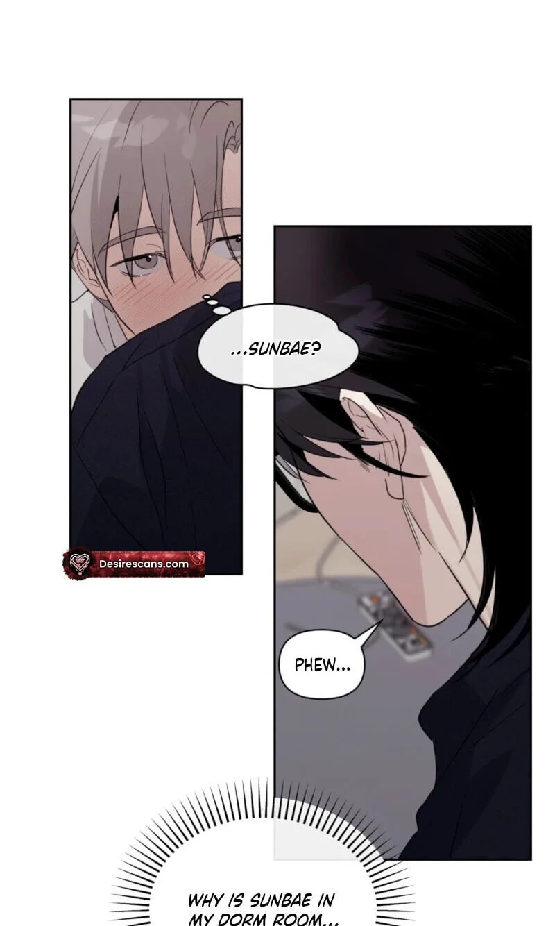 Roommate I Don't Know About Chapter 12 page 50