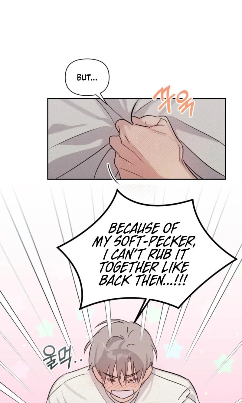Roommate I Don't Know About Chapter 13 page 21