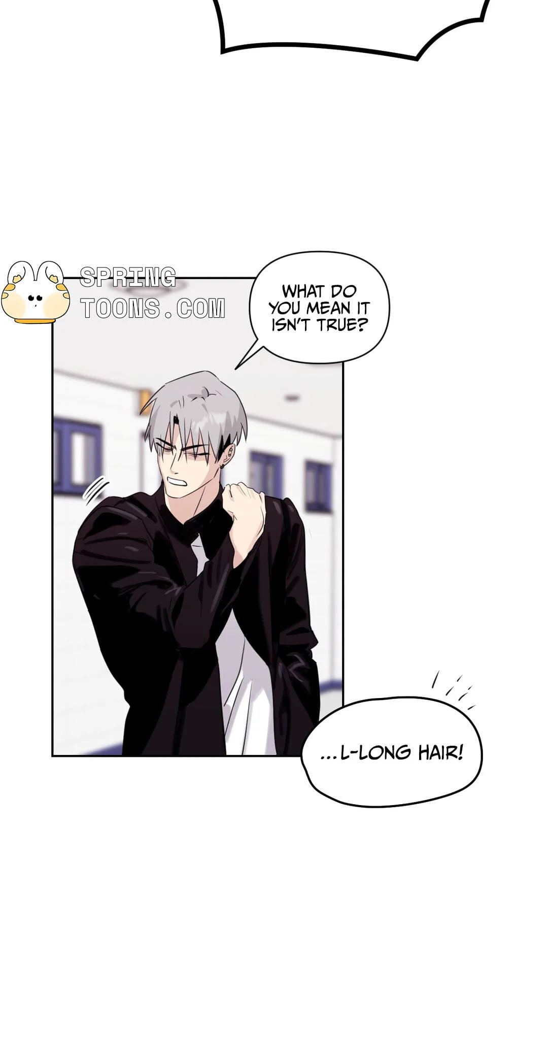 Roommate I Don't Know About Chapter 14 page 3