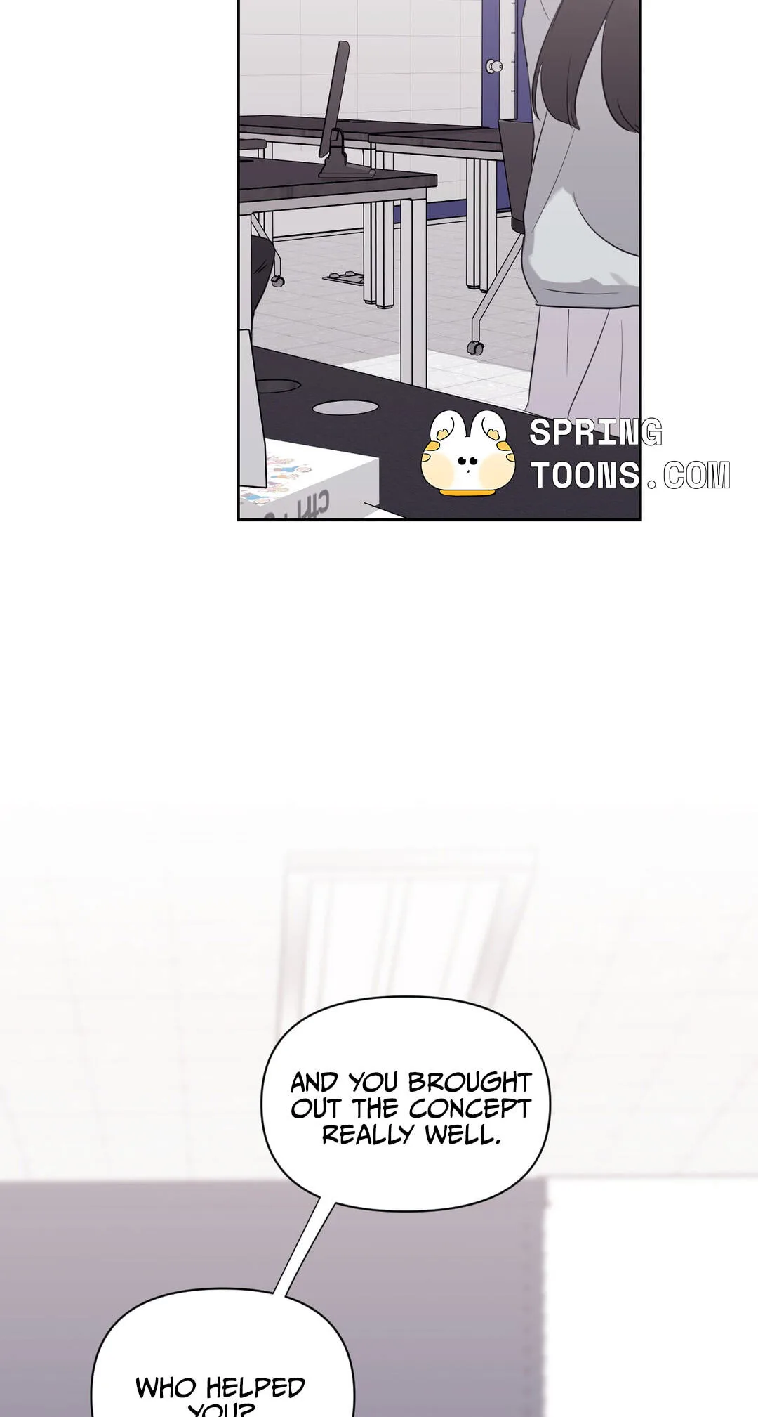 Roommate I Don't Know About Chapter 14 page 9