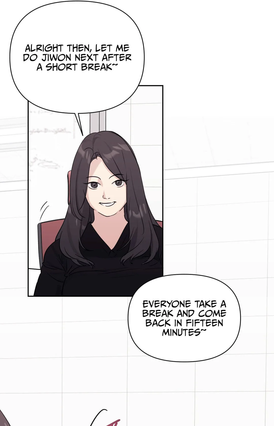 Roommate I Don't Know About Chapter 14 page 22