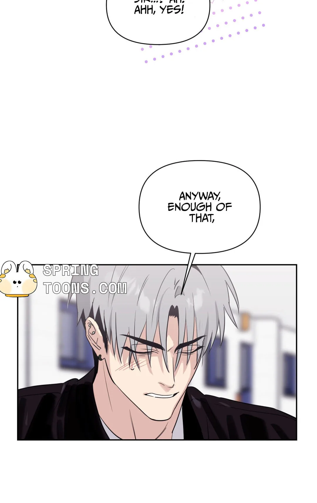 Roommate I Don't Know About Chapter 14 page 6