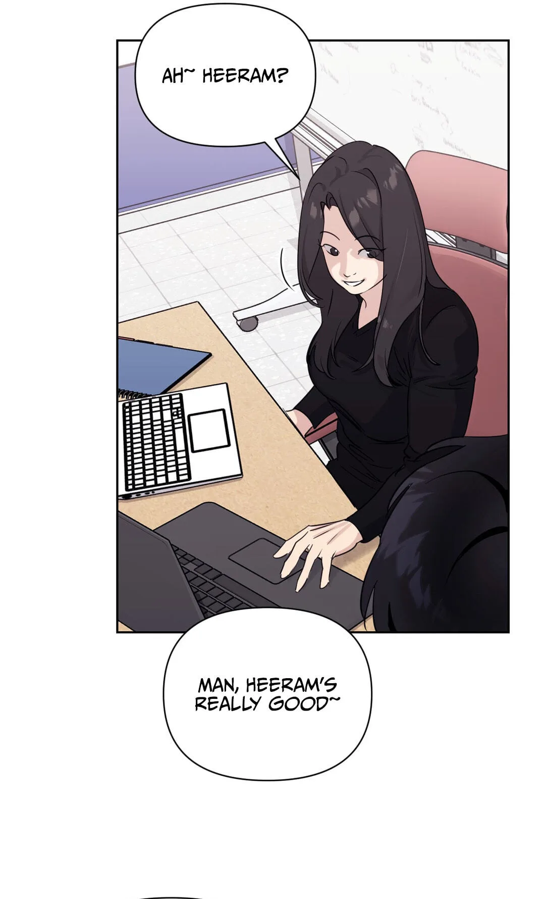 Roommate I Don't Know About Chapter 14 page 11