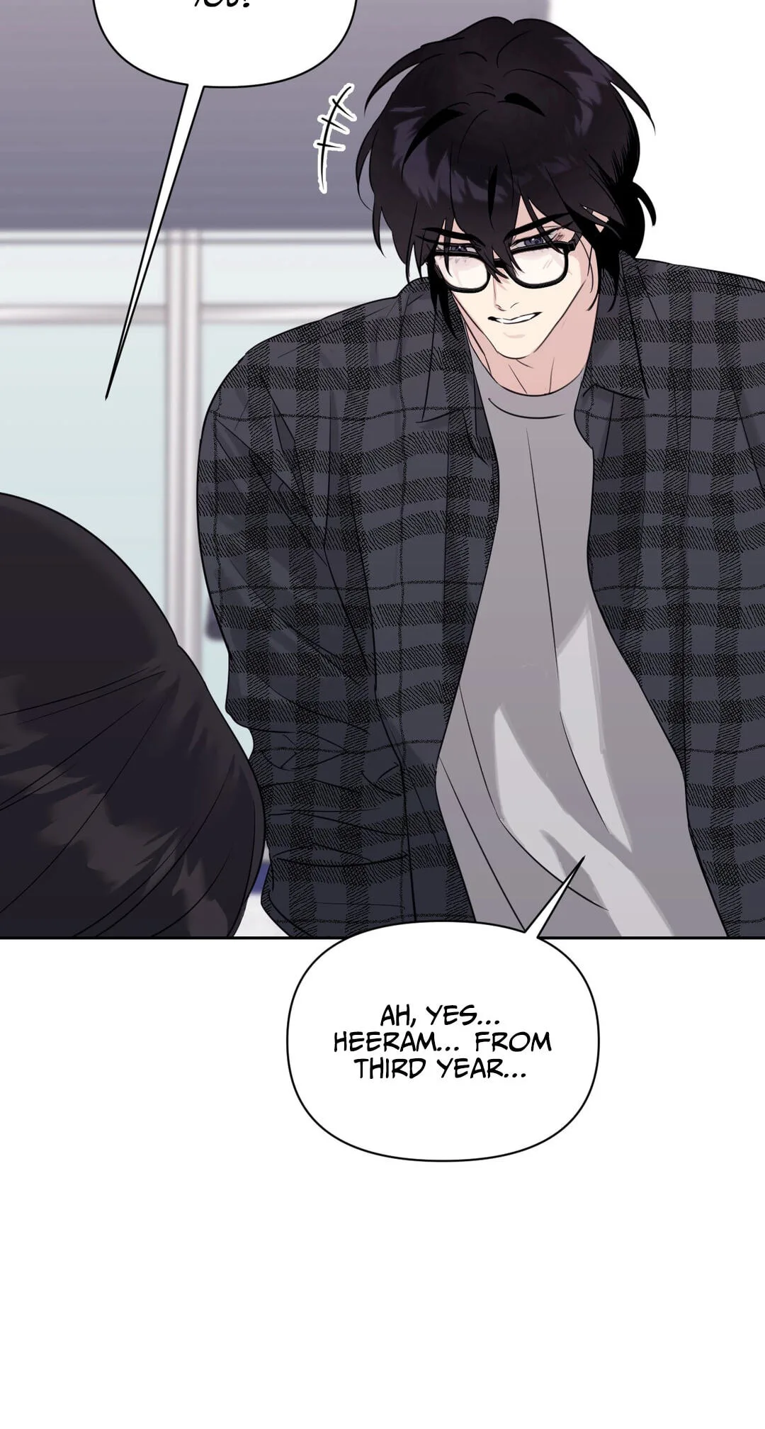 Roommate I Don't Know About Chapter 14 page 10