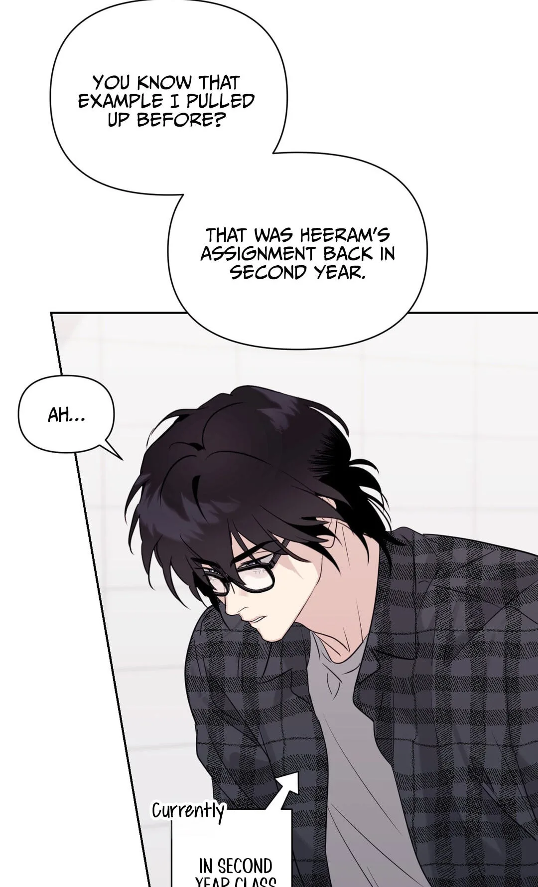 Roommate I Don't Know About Chapter 14 page 12