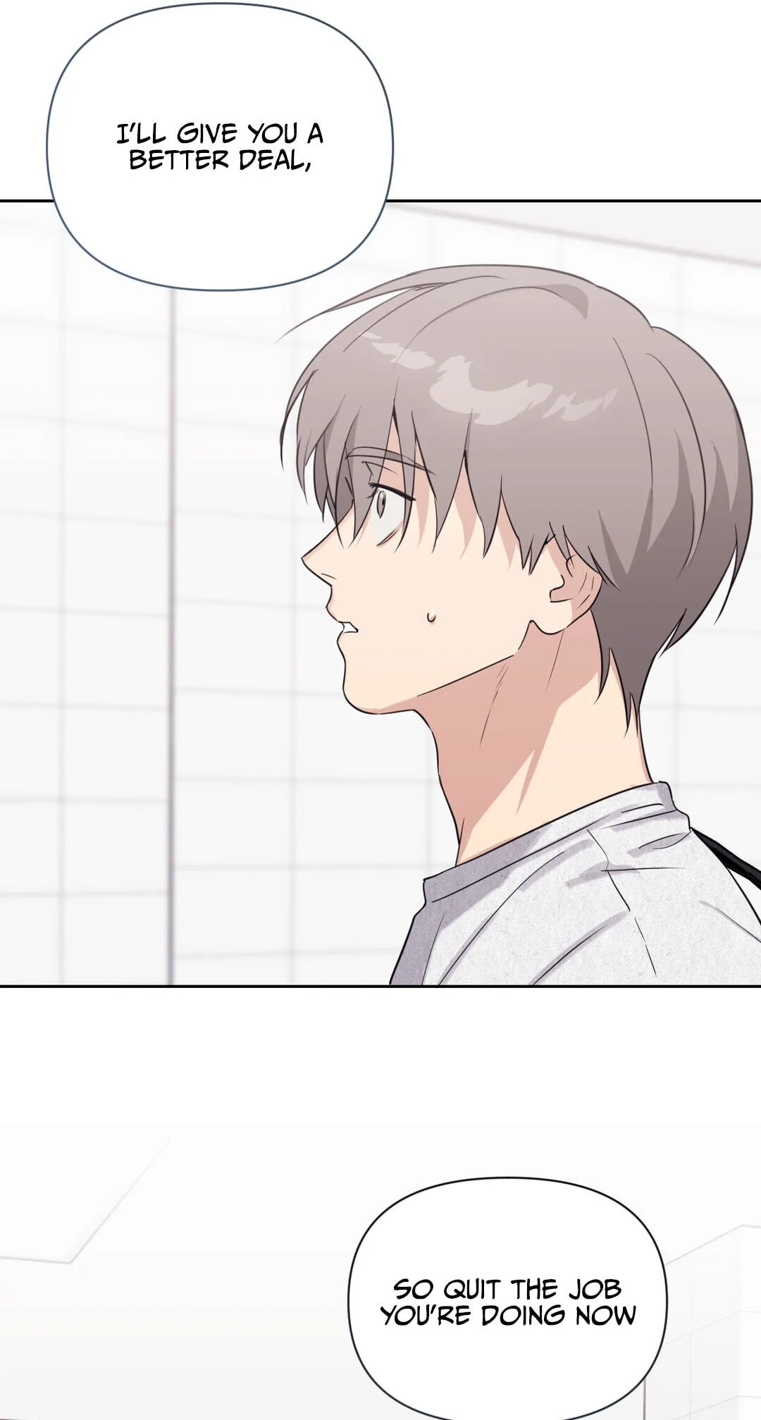 Roommate I Don't Know About Chapter 14 page 29