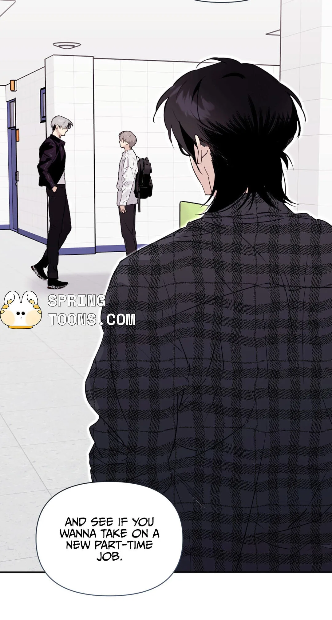 Roommate I Don't Know About Chapter 14 page 30