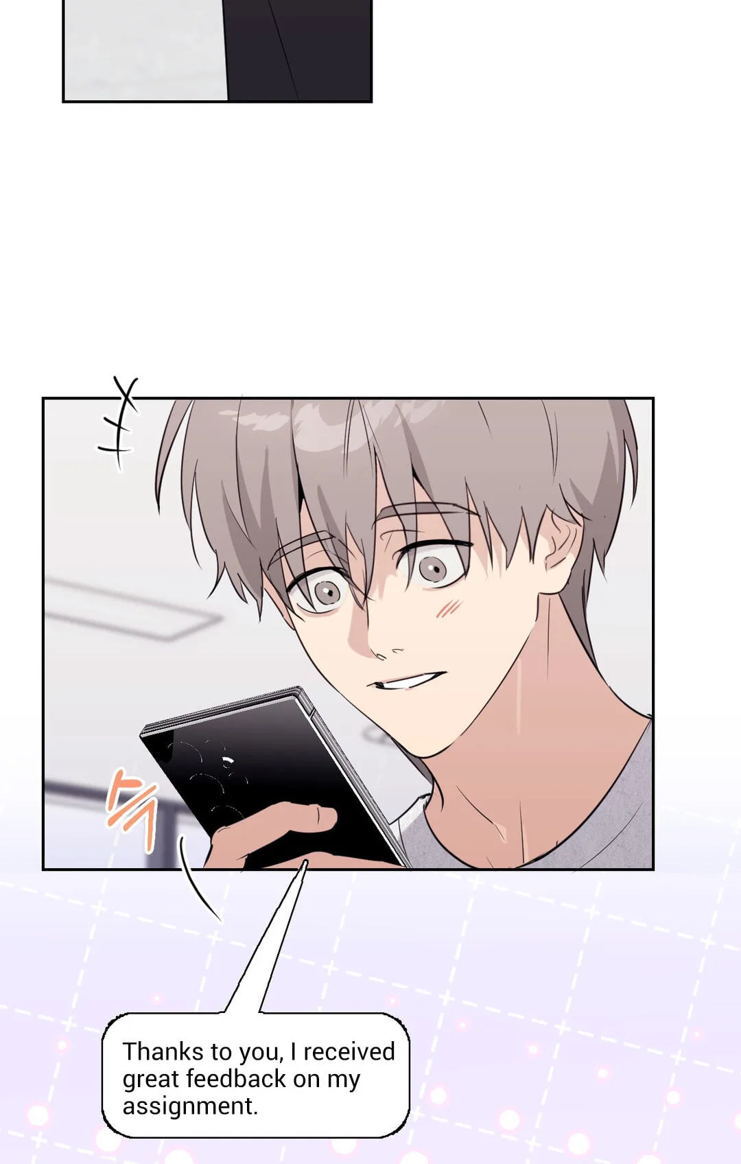 Roommate I Don't Know About Chapter 14 page 35