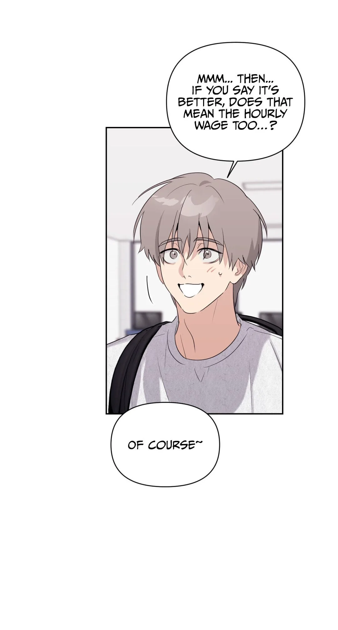 Roommate I Don't Know About Chapter 14 page 31