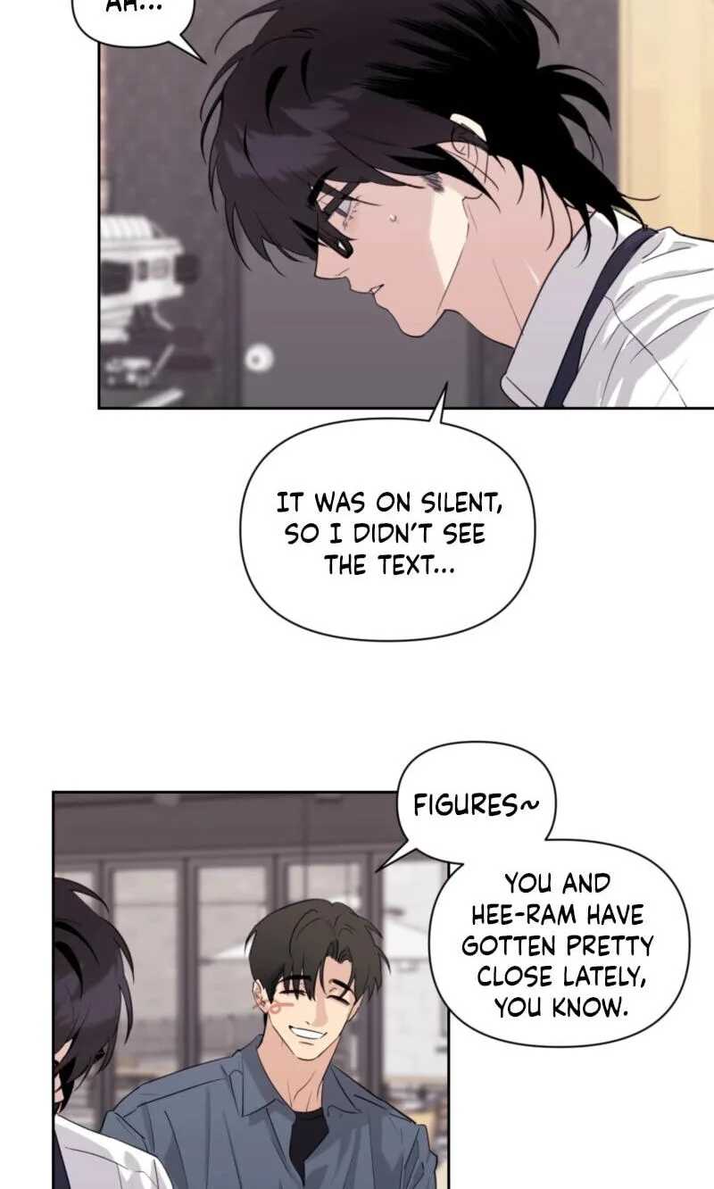 Roommate I Don't Know About Chapter 15 page 24