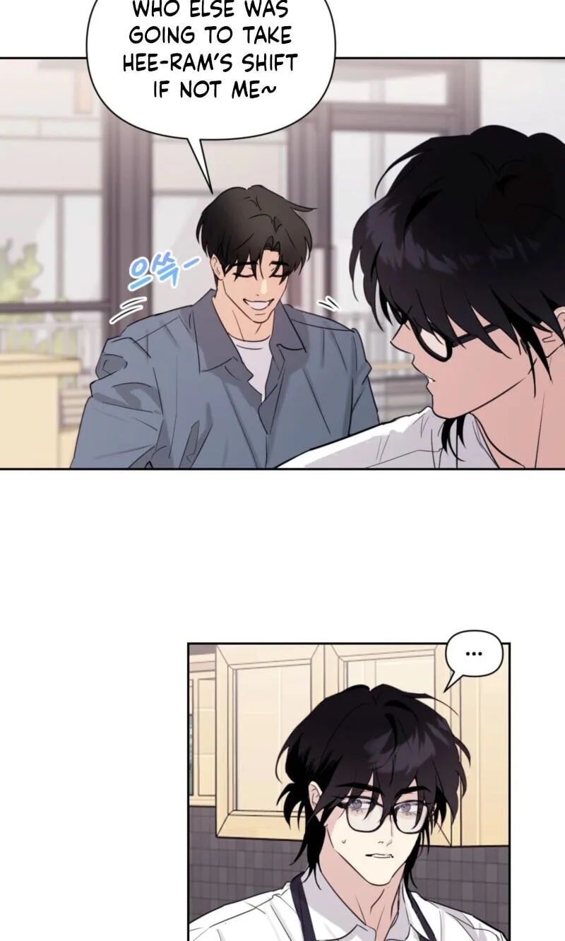 Roommate I Don't Know About Chapter 15 page 21