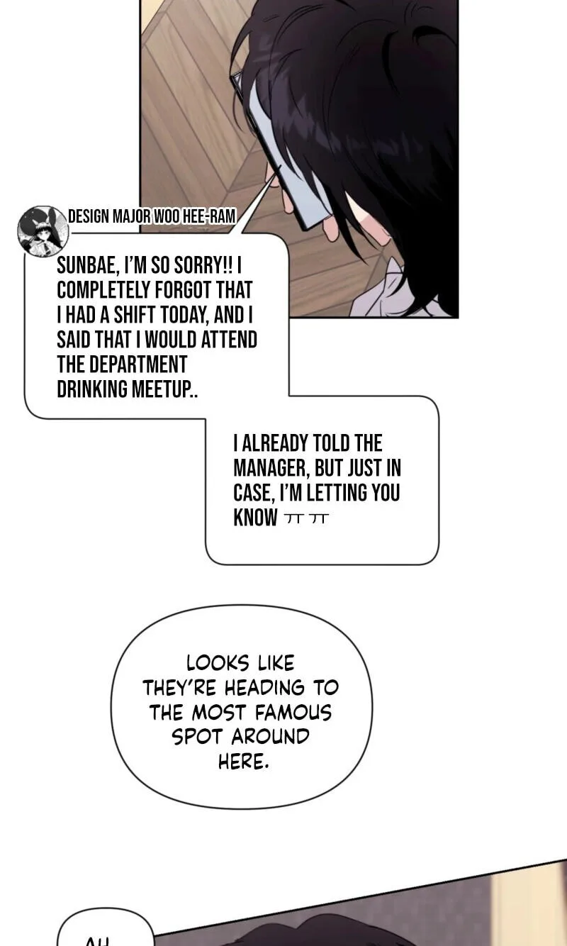 Roommate I Don't Know About Chapter 15 page 23
