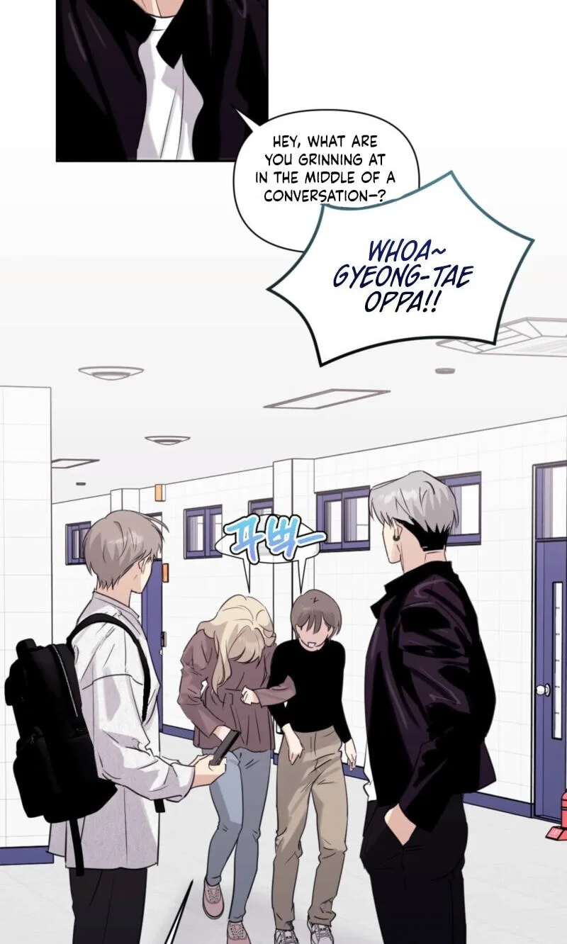 Roommate I Don't Know About Chapter 15 page 3