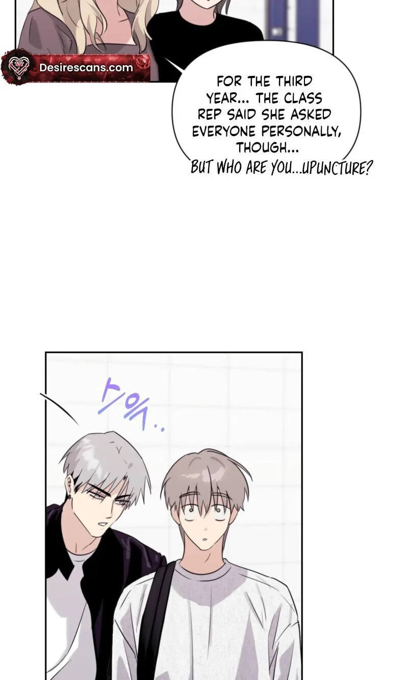 Roommate I Don't Know About Chapter 15 page 8