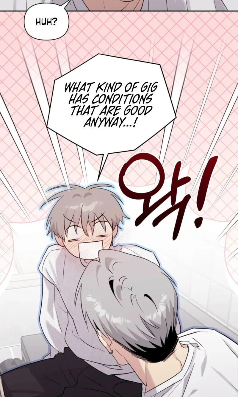 Roommate I Don't Know About Chapter 15 page 35