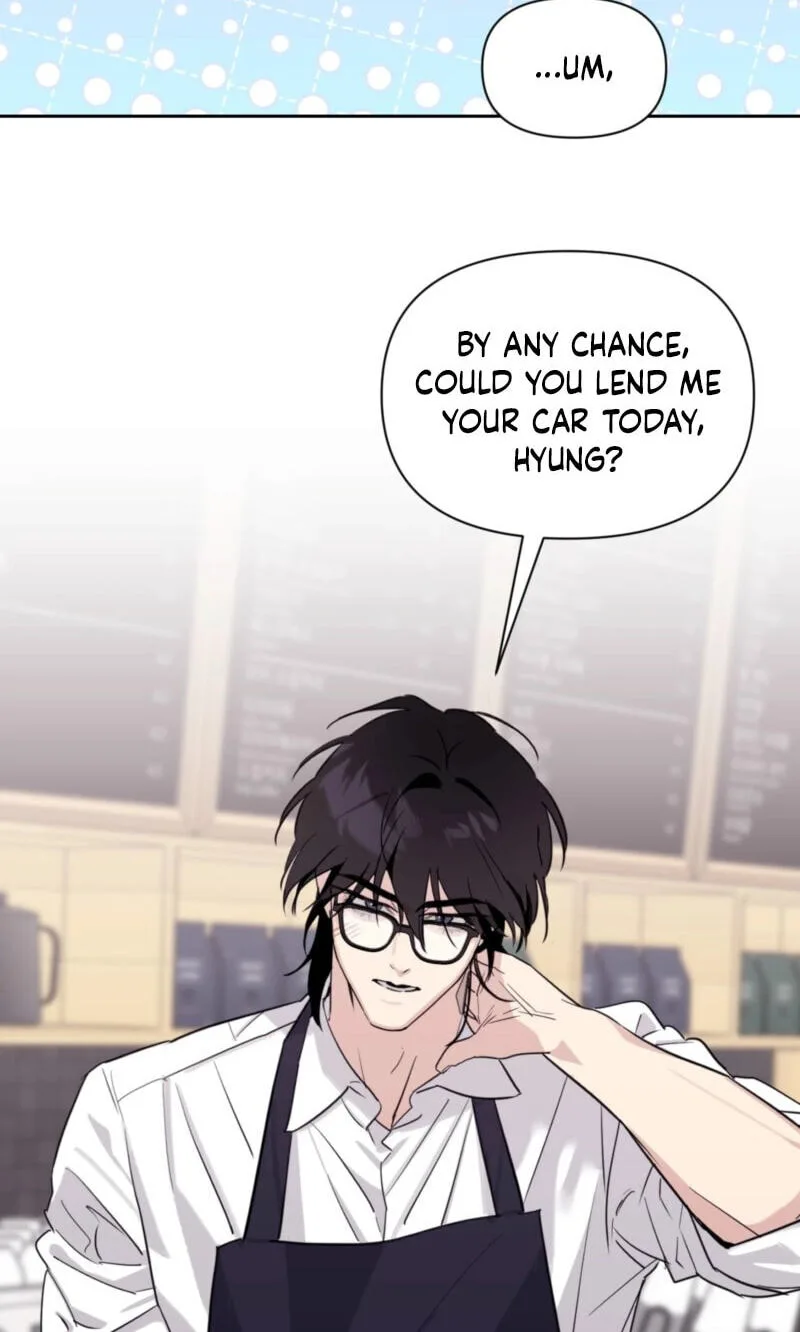 Roommate I Don't Know About Chapter 15 page 27