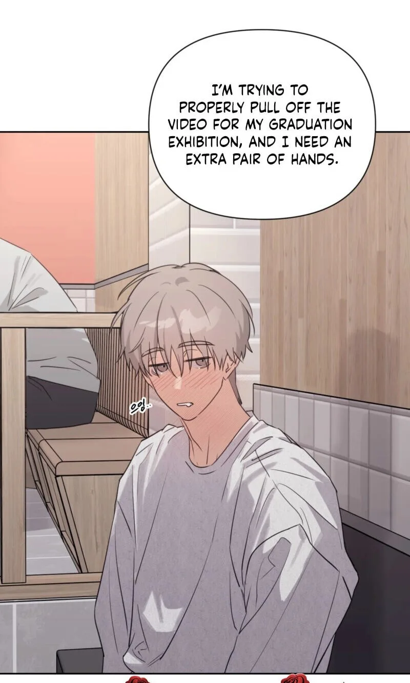 Roommate I Don't Know About Chapter 15 page 38
