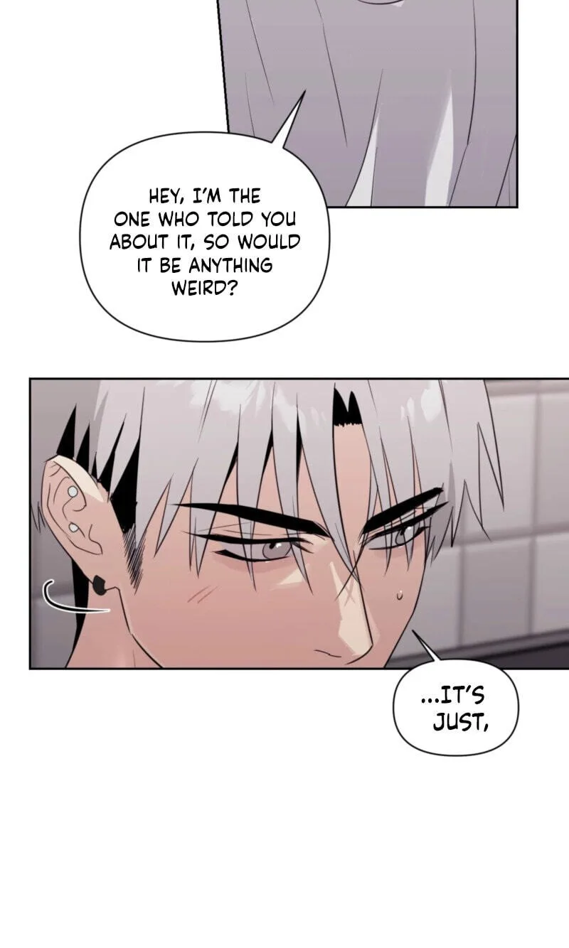Roommate I Don't Know About Chapter 15 page 37