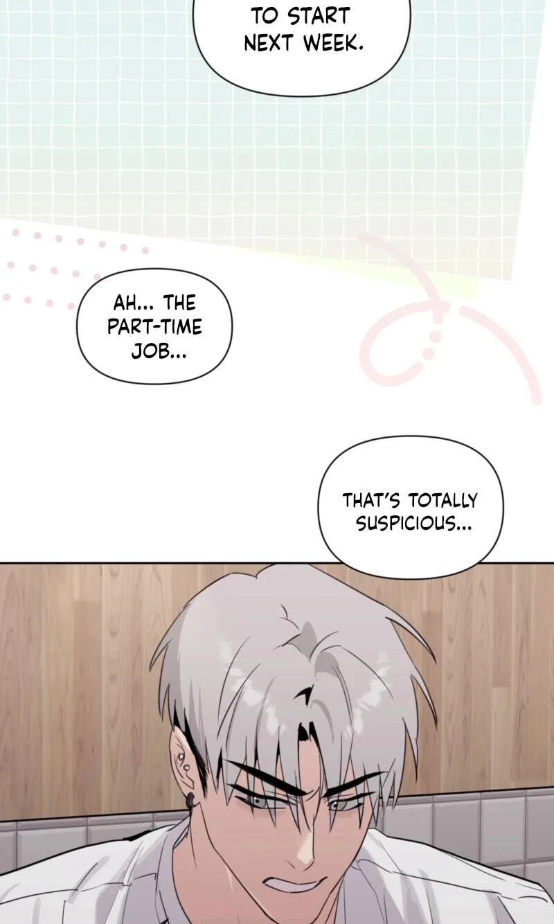 Roommate I Don't Know About Chapter 15 page 34