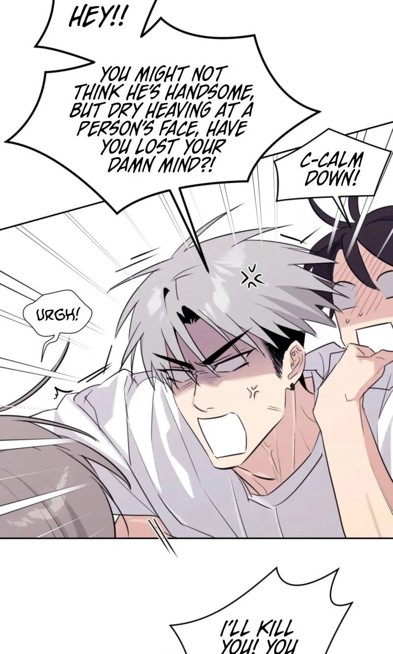 Roommate I Don't Know About Chapter 15 page 48