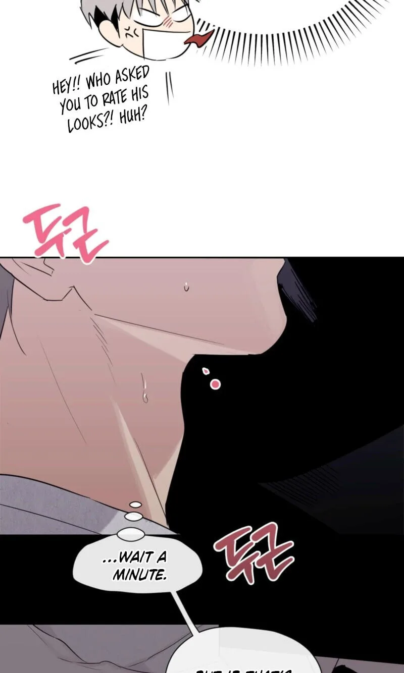 Roommate I Don't Know About Chapter 16 page 17
