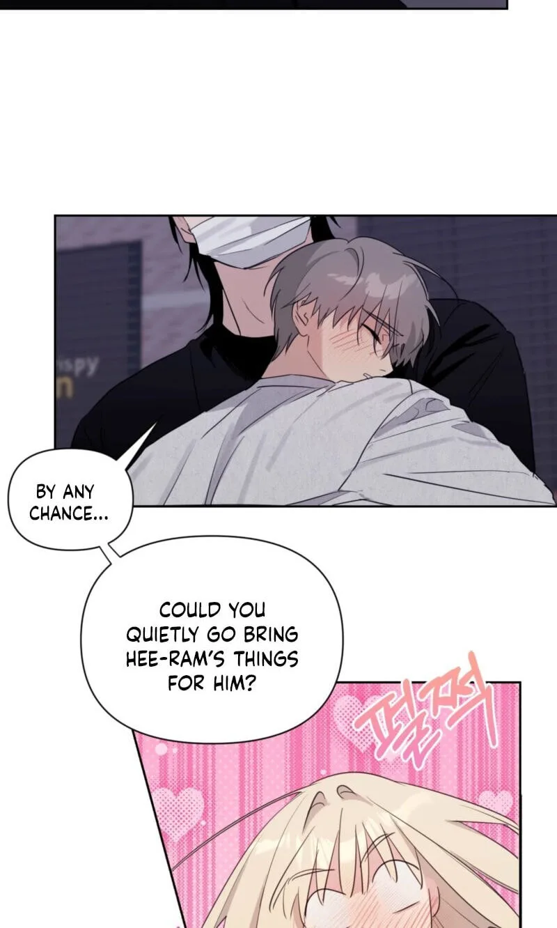 Roommate I Don't Know About Chapter 16 page 3