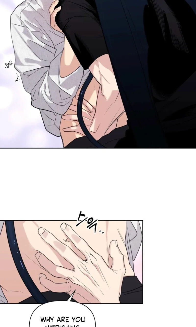 Roommate I Don't Know About Chapter 16 page 35