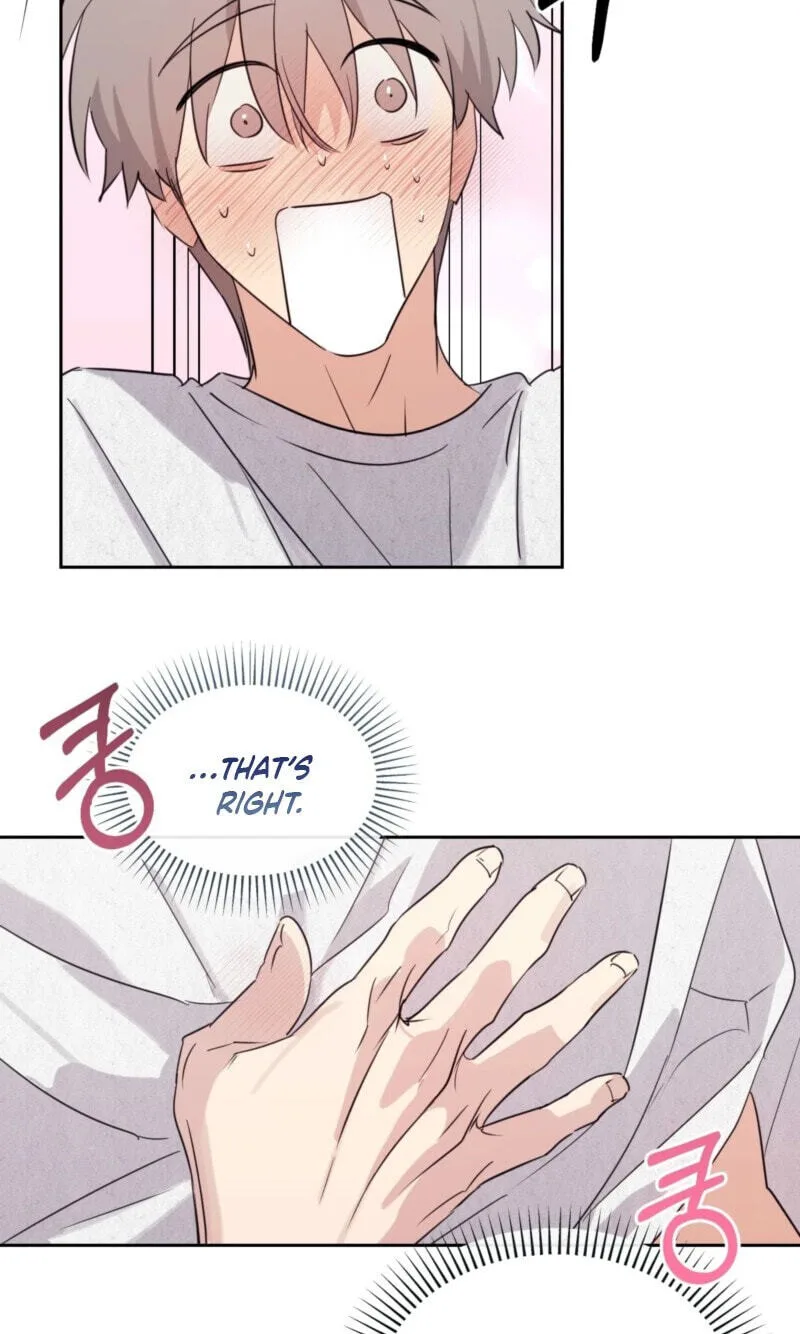 Roommate I Don't Know About Chapter 16 page 40