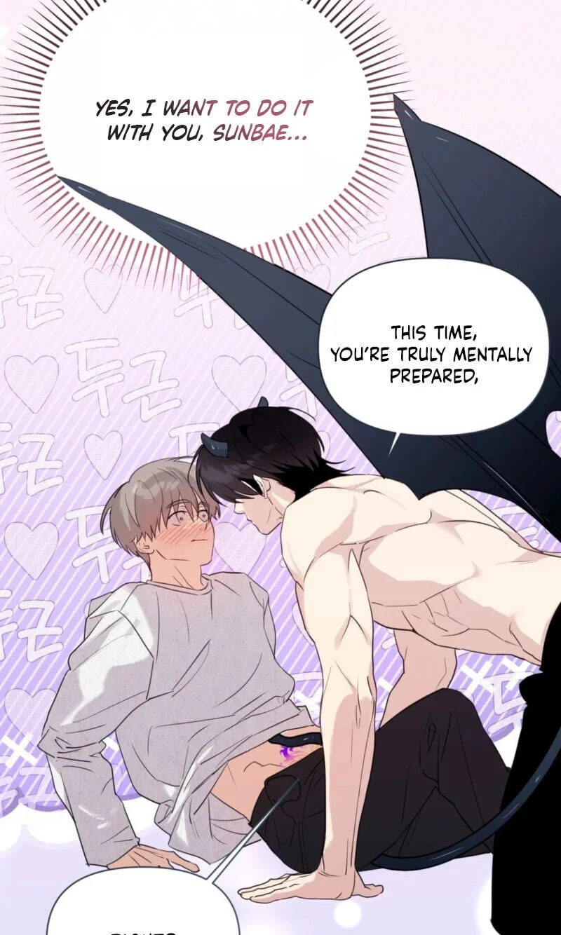 Roommate I Don't Know About Chapter 16 page 43