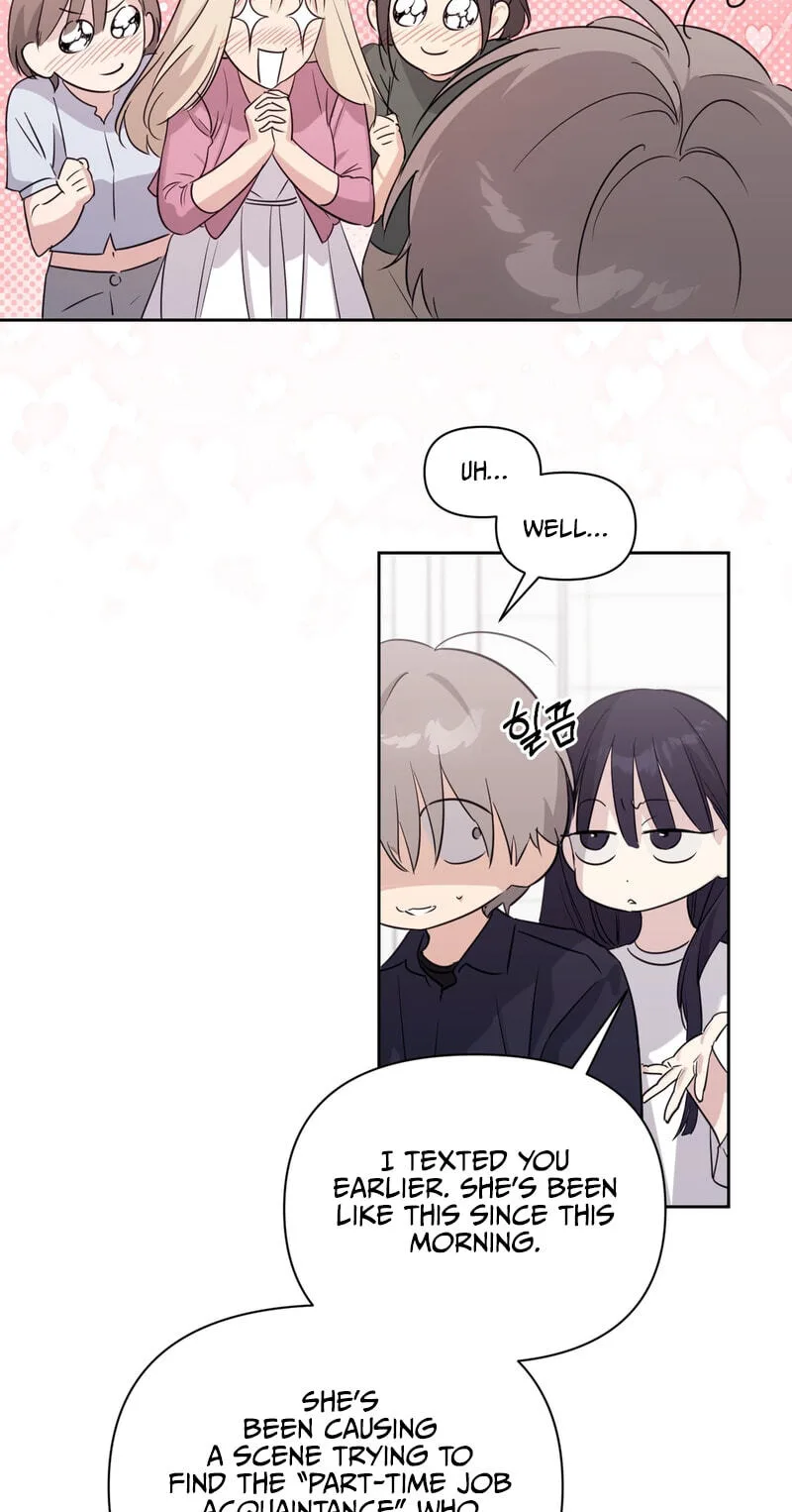Roommate I Don't Know About Chapter 17 page 6