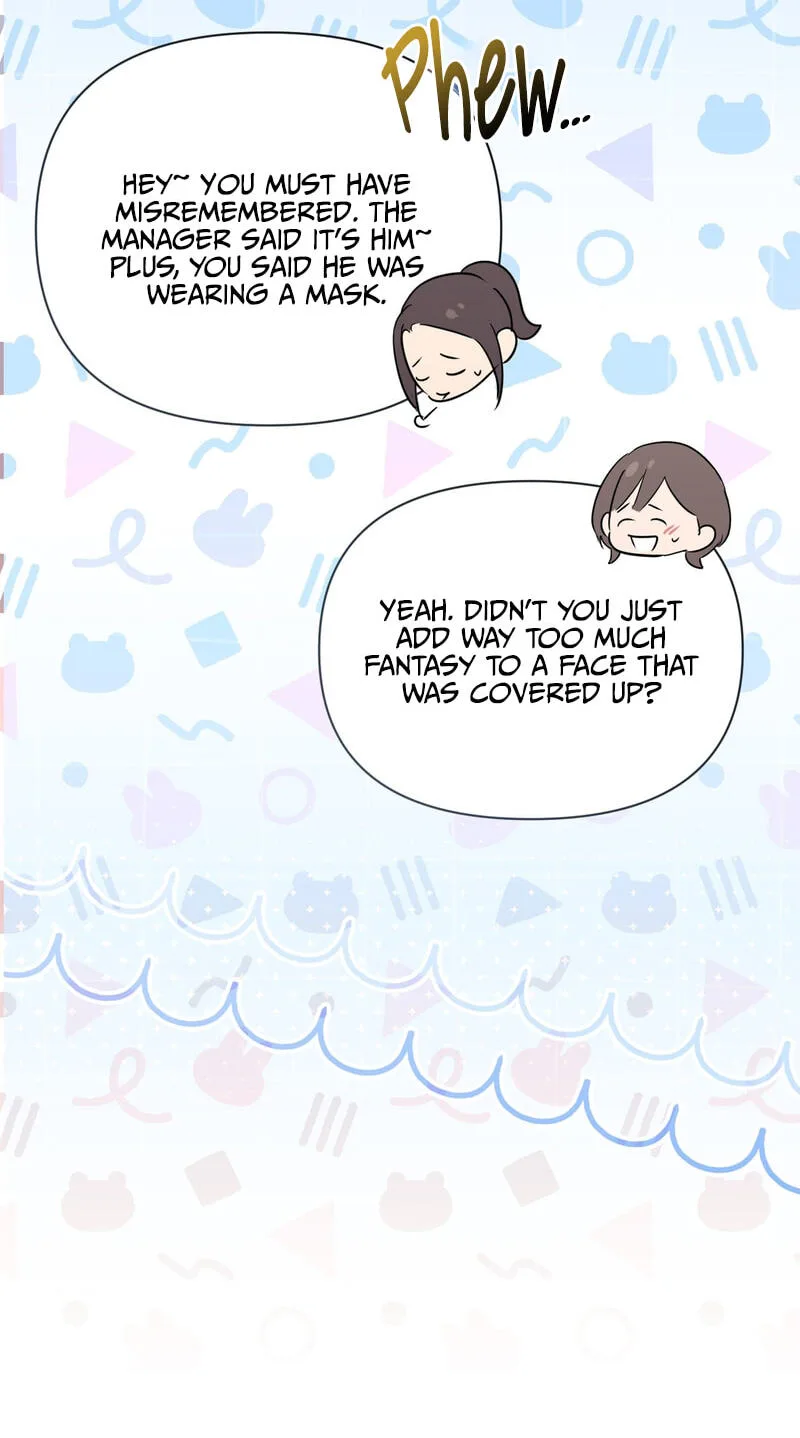 Roommate I Don't Know About Chapter 17 page 21