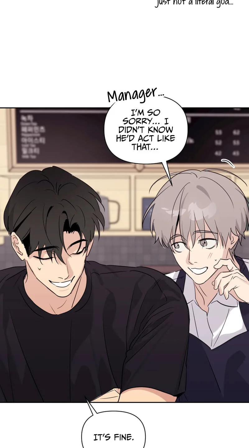 Roommate I Don't Know About Chapter 17 page 23