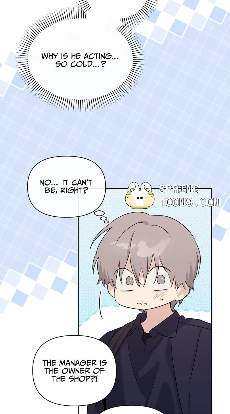 Roommate I Don't Know About Chapter 17 page 15
