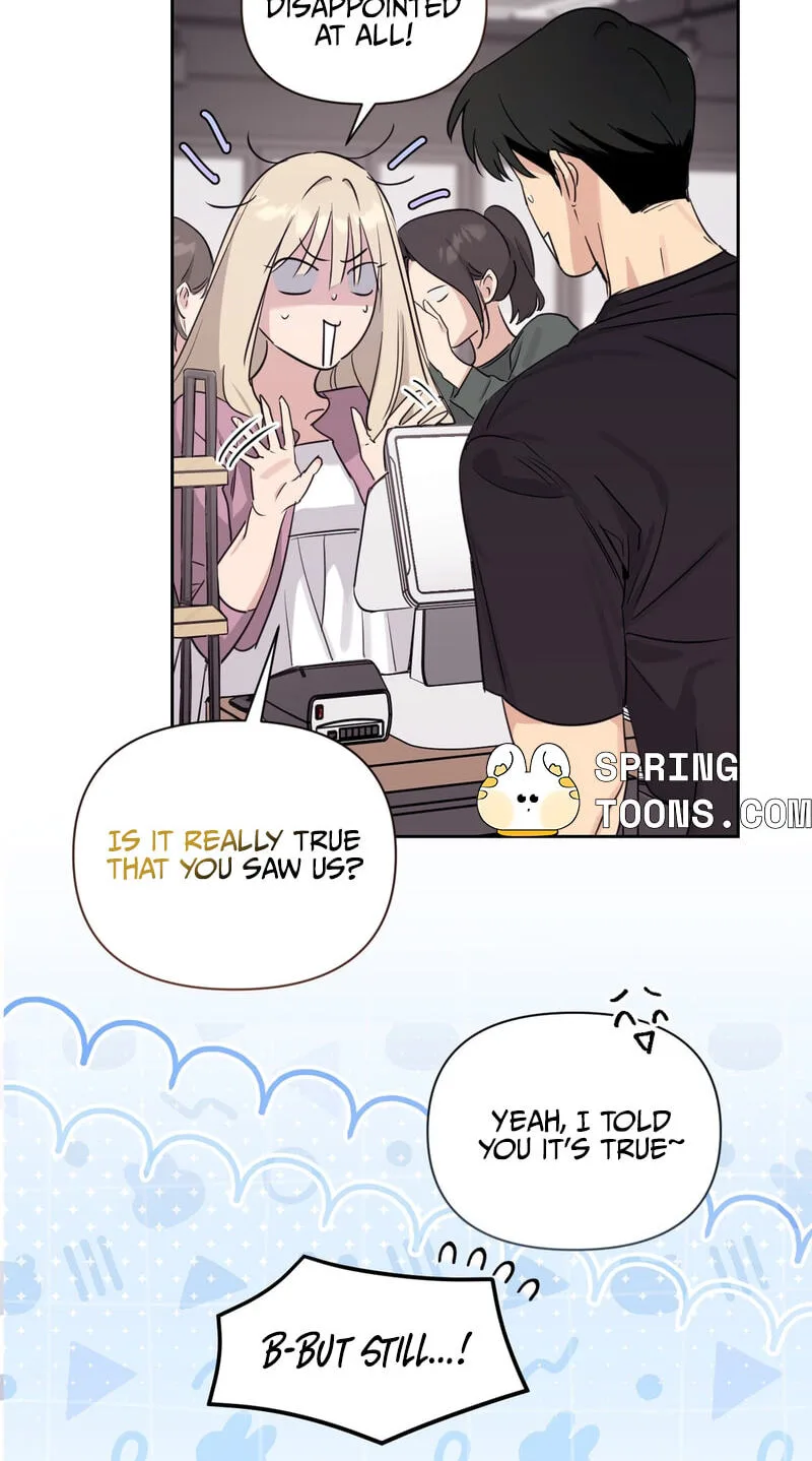 Roommate I Don't Know About Chapter 17 page 20