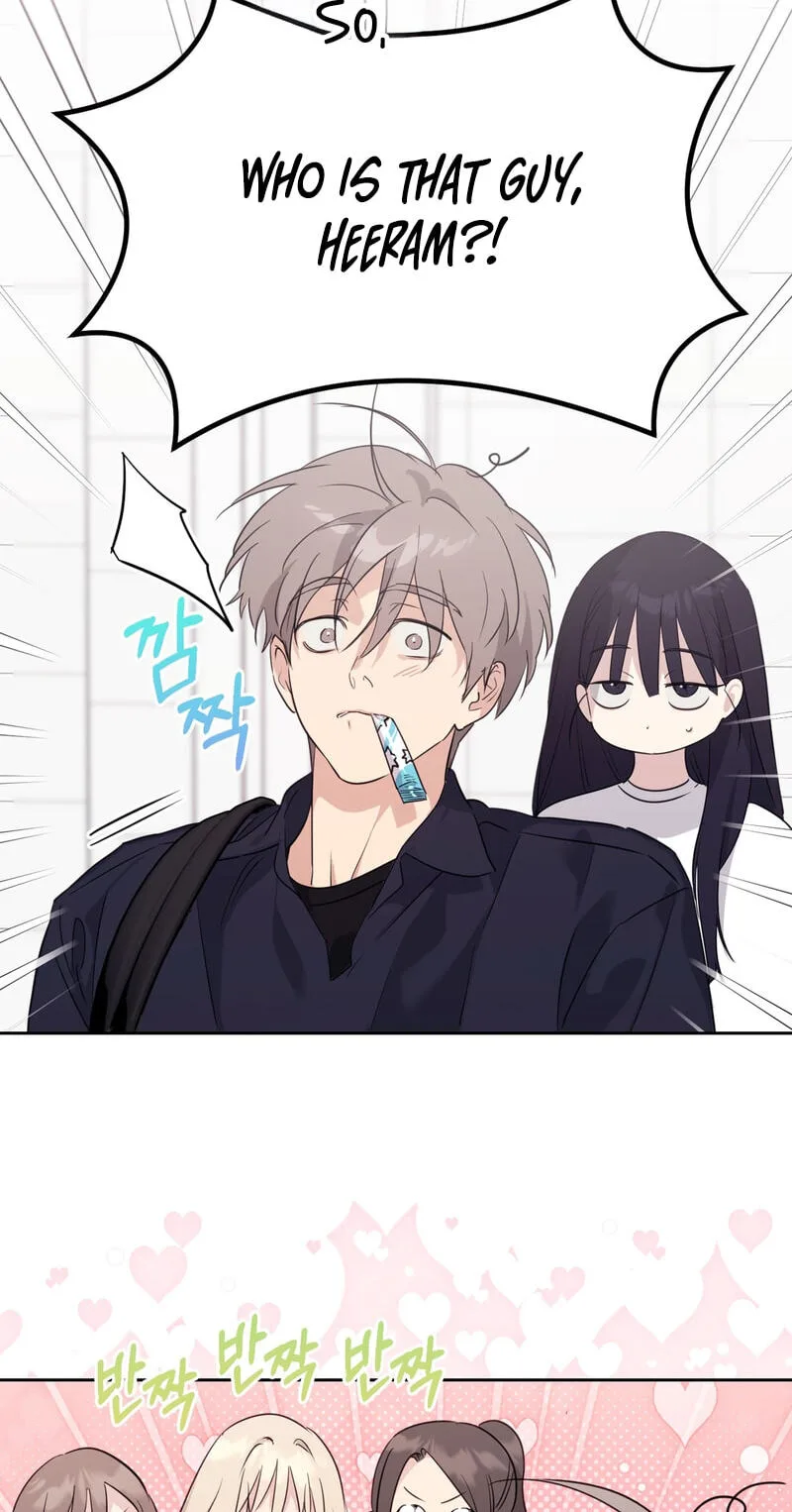 Roommate I Don't Know About Chapter 17 page 5