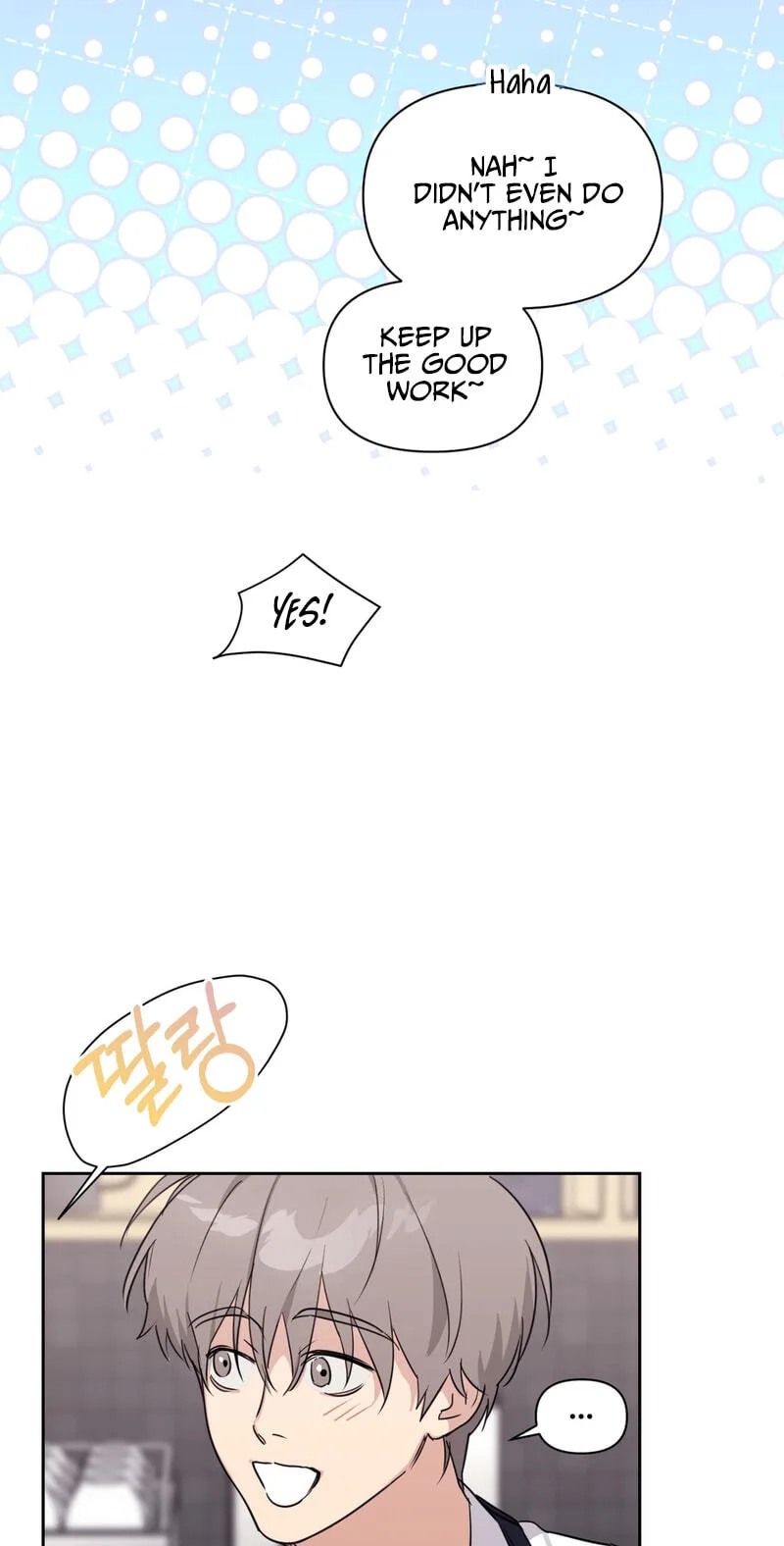 Roommate I Don't Know About Chapter 17 page 28