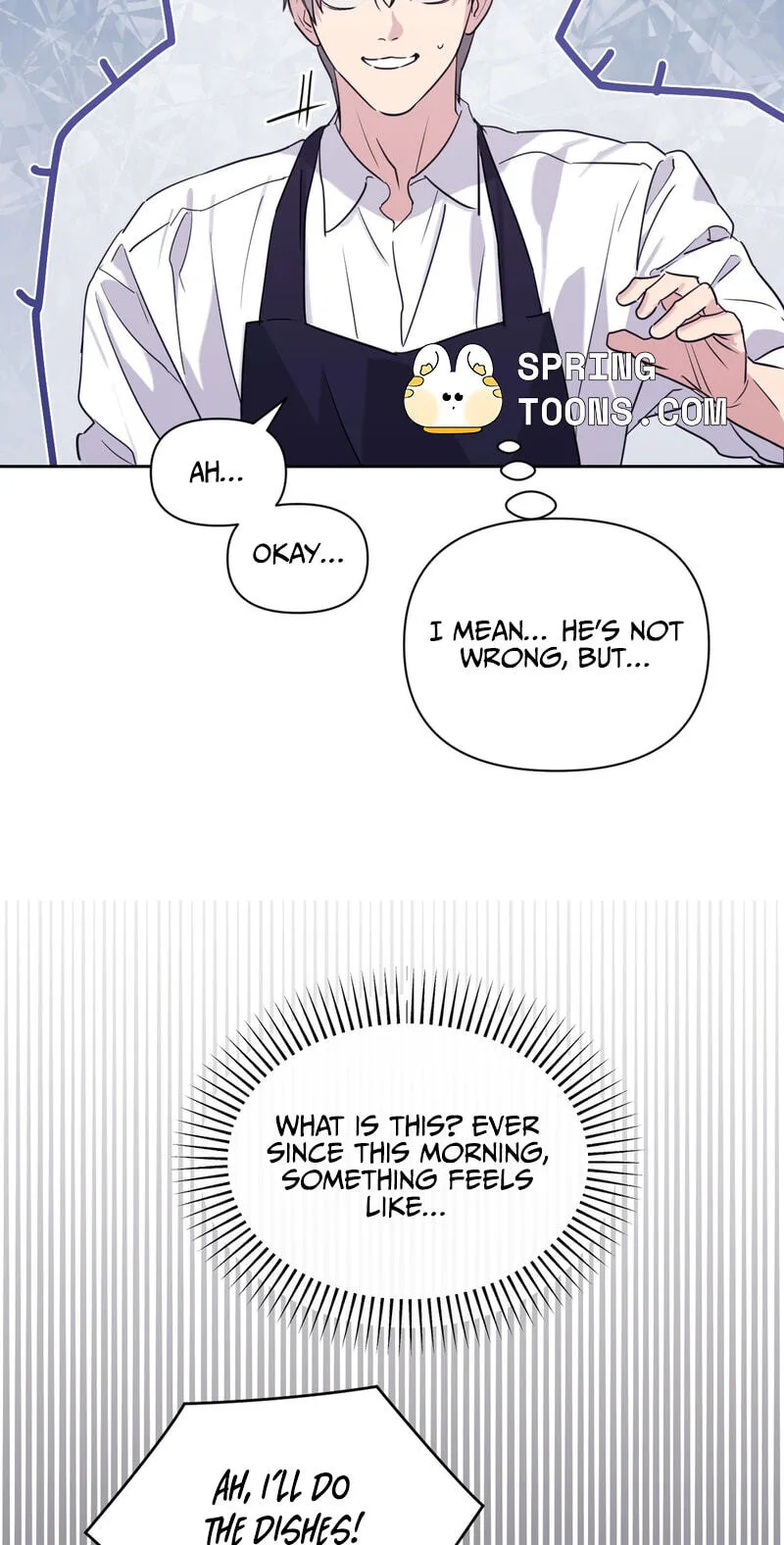 Roommate I Don't Know About Chapter 17 page 33