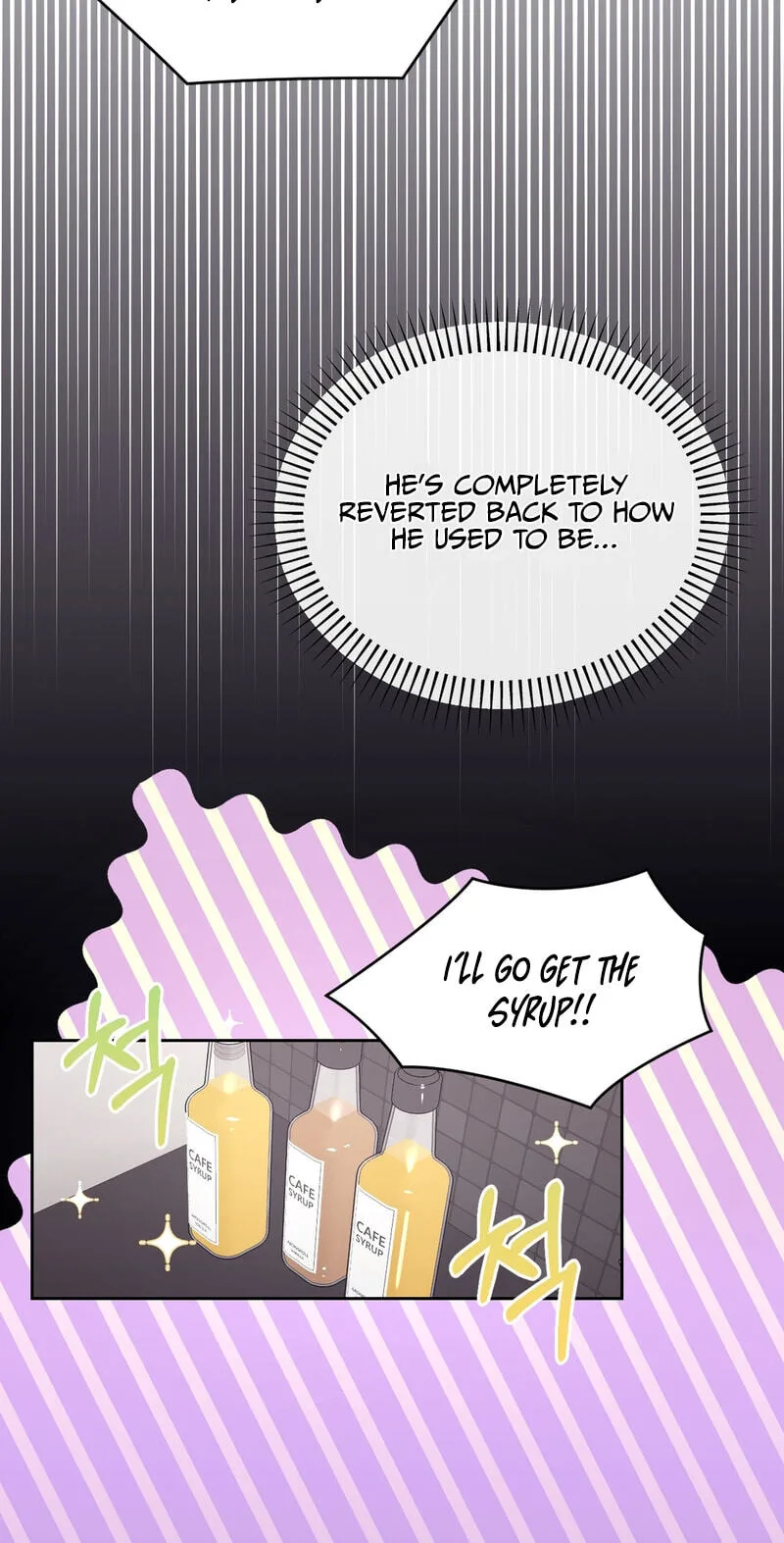 Roommate I Don't Know About Chapter 17 page 34